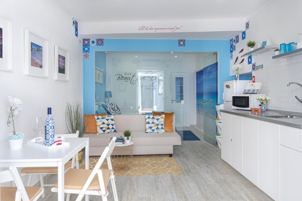 Chez Downtown Charm - Your Seaside Dream! Lagos Exterior foto