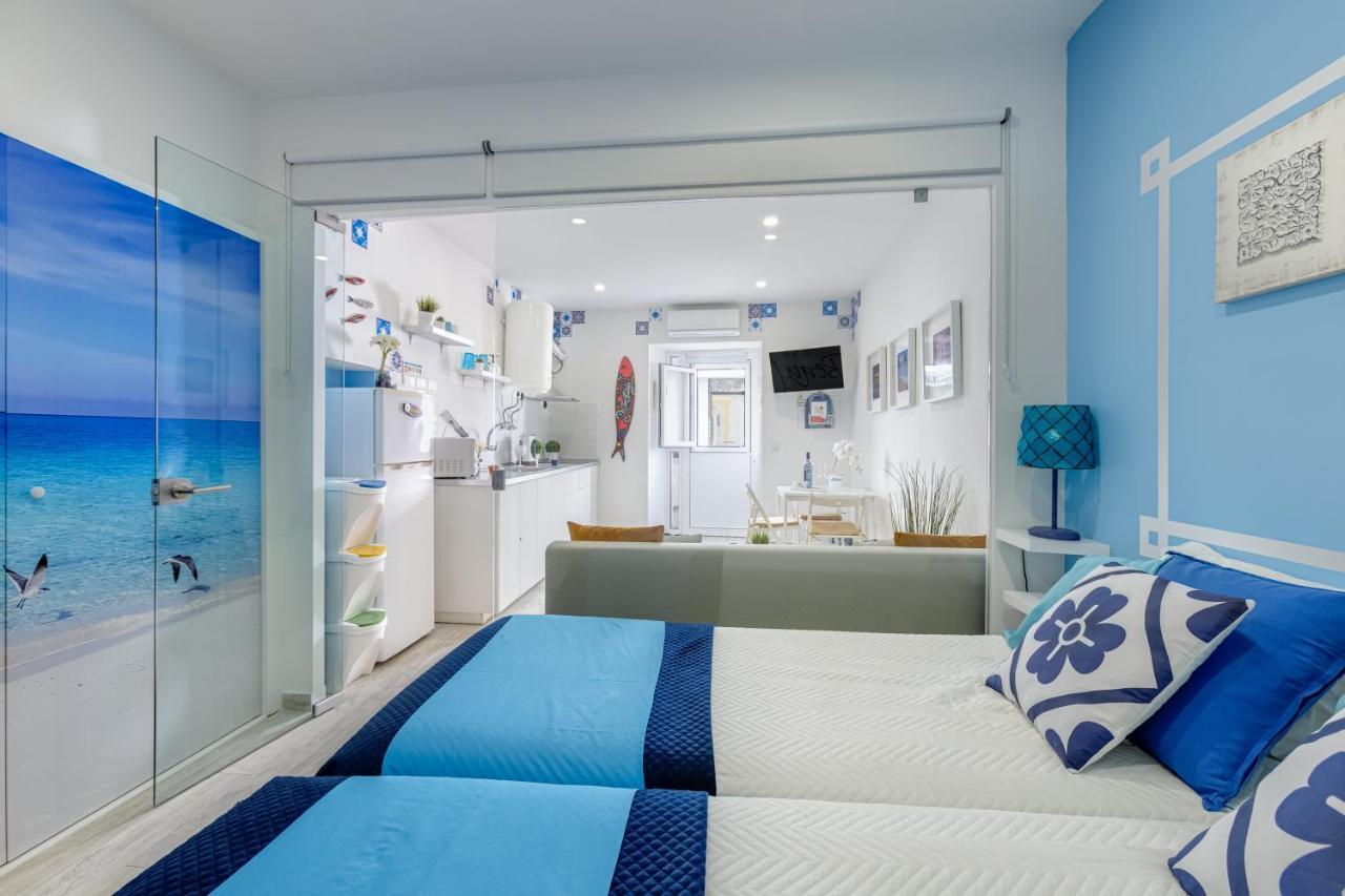 Chez Downtown Charm - Your Seaside Dream! Lagos Exterior foto