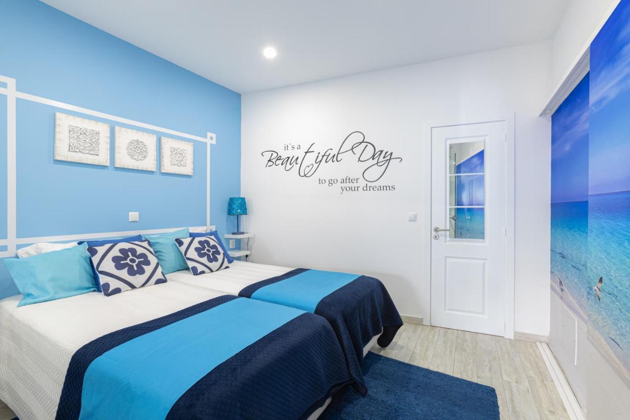 Chez Downtown Charm - Your Seaside Dream! Lagos Exterior foto